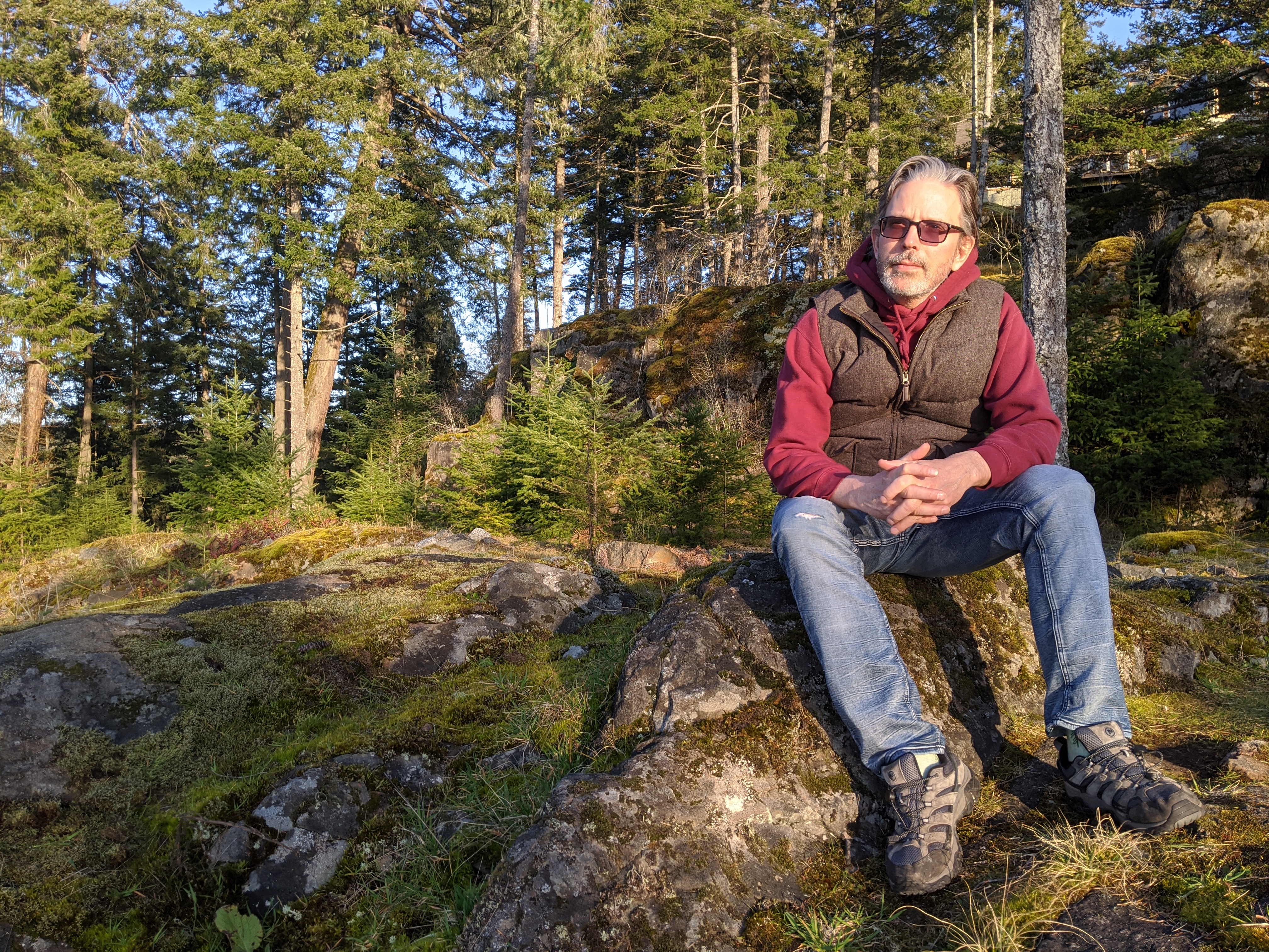 Thomas Butler Anderson — Campbell River, British Columbia